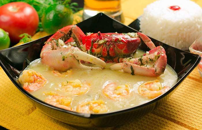 Crab Soup