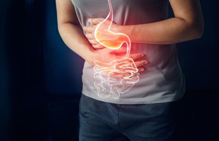 Shutterstock </p>
</div>
<p> The benefits of the cabbage can be seen in the digestive tract. According to the report, cabbage is found in a special element called anthocyanin, which can work to promote digestion (<a href=