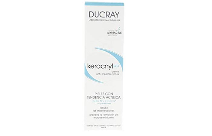 Ducray Keracnyl PP Anti Acne Cream