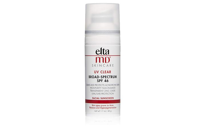 Elta MD UV Clear Broad-Spectrum SPF 46