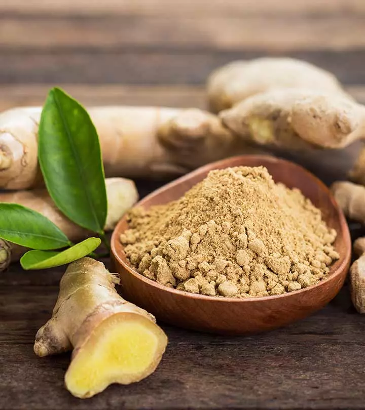 Experts Share 8 Benefits Of Consuming Ginger_image