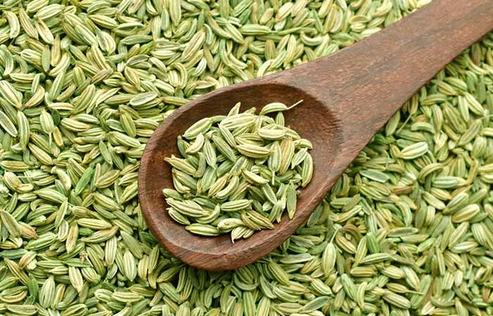 Fennel as one of the home remedies for nausea during pregnancy
