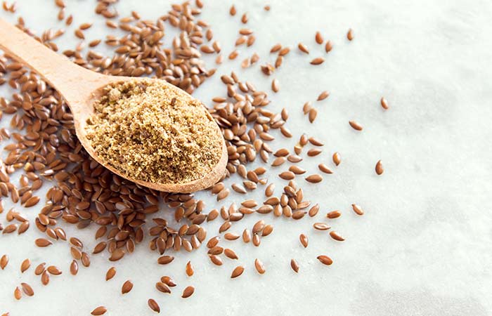 Flaxseed for anal fissure treatment