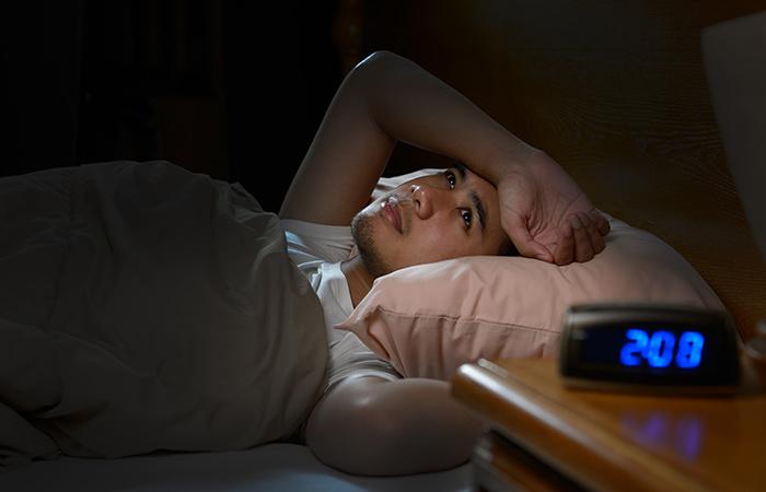 For Relief From Insomnia