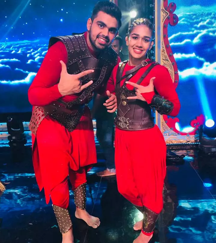 From Dangal To Dance- Babita Phogat Participates In Nach Baliye 9 With Fiance