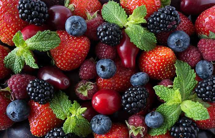 Fruits And Berries