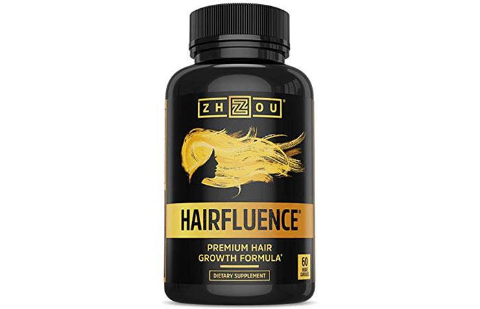 Hairfluence By Zhou Nutrition