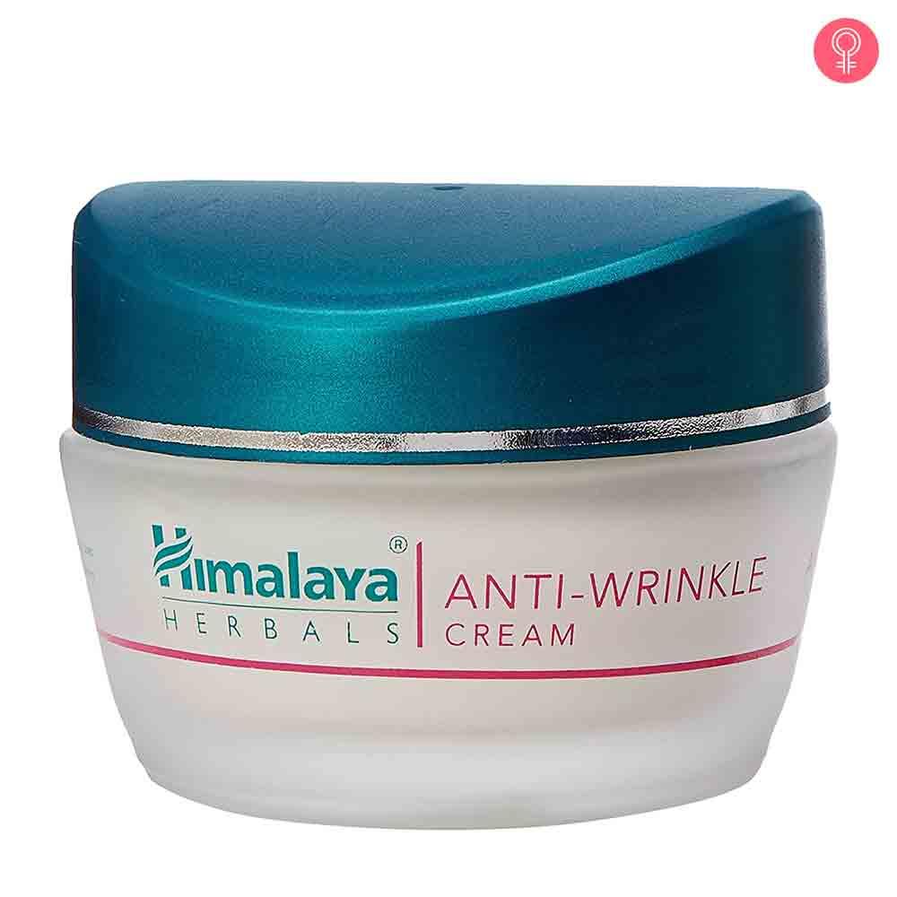 noname - Himalaya Anti-Wrinkle Cream (50 ml) Ránctalanító krém - Bioéden