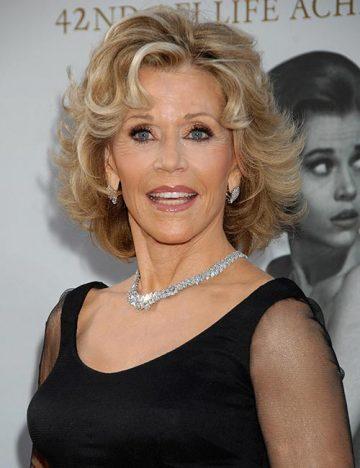 36 Stunning Jane Fonda Hairstyles