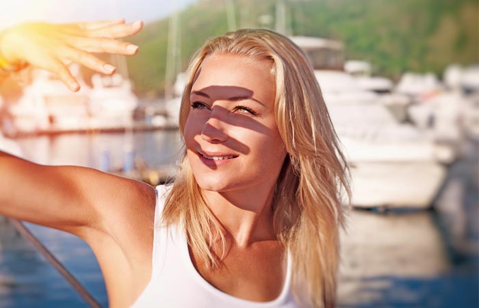 How Do Sun Rays Damage Your Skin