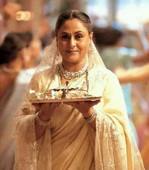 Jaya Bachchan 