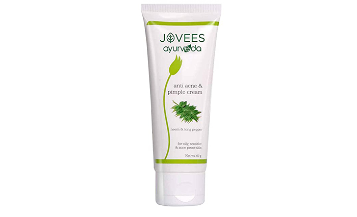Jovis Anti-Acne & Pimple Cream