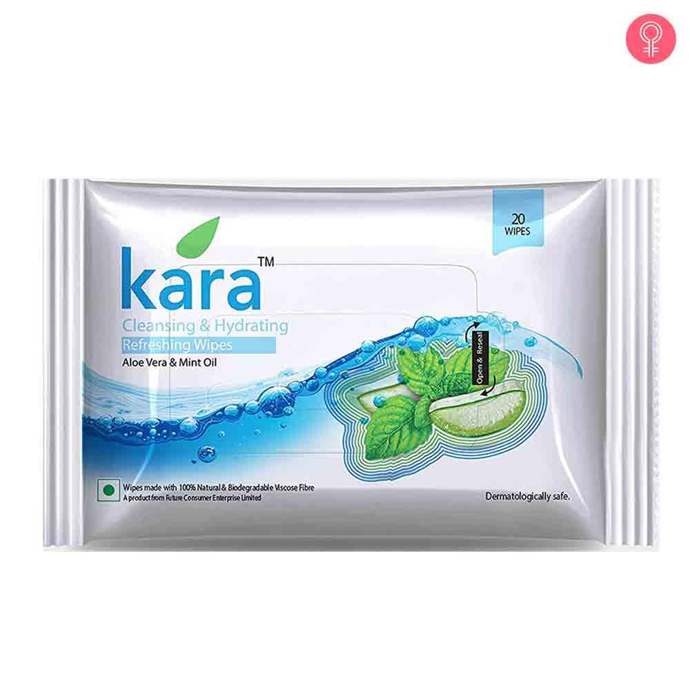 Kara Face Wipes Reviews, Ingredients, Benefits, How To Use, Price