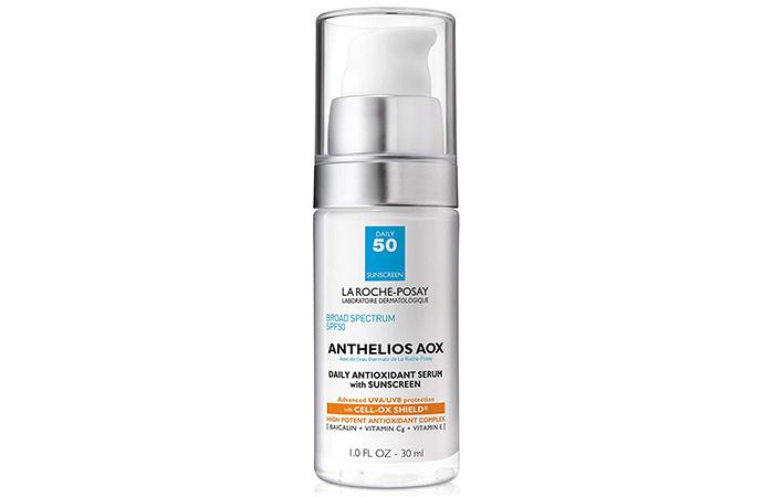 LA Roche-Posay Anthelios AOX Face Sunscreen SPF 50