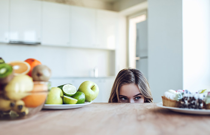 Lack Of Sleep Leads To Bad Food Choices