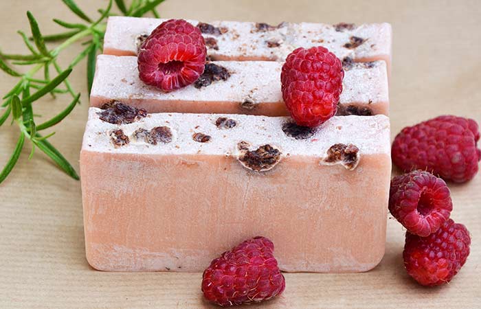 Black Raspberry Soap