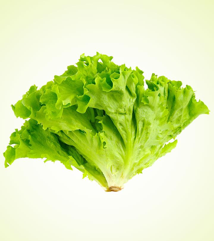 सलाद के पत्ते के 16 फायदे, उपयोग और नुकसान Lettuce Benefits, Uses and