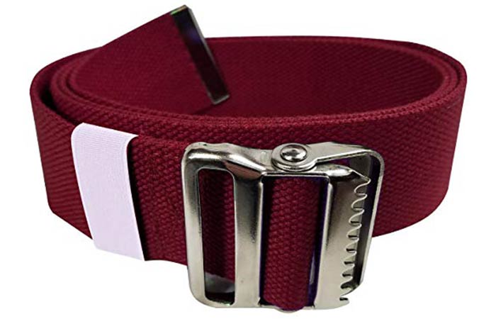 LiftAid Walking Gait Belt