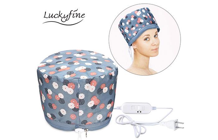 Luckyfine Thermal Hair Steamer