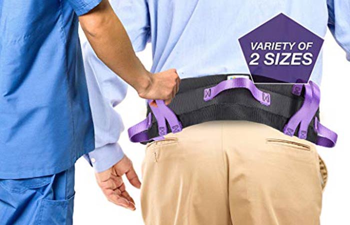 Medical Gait Belt By Trademark Supplies