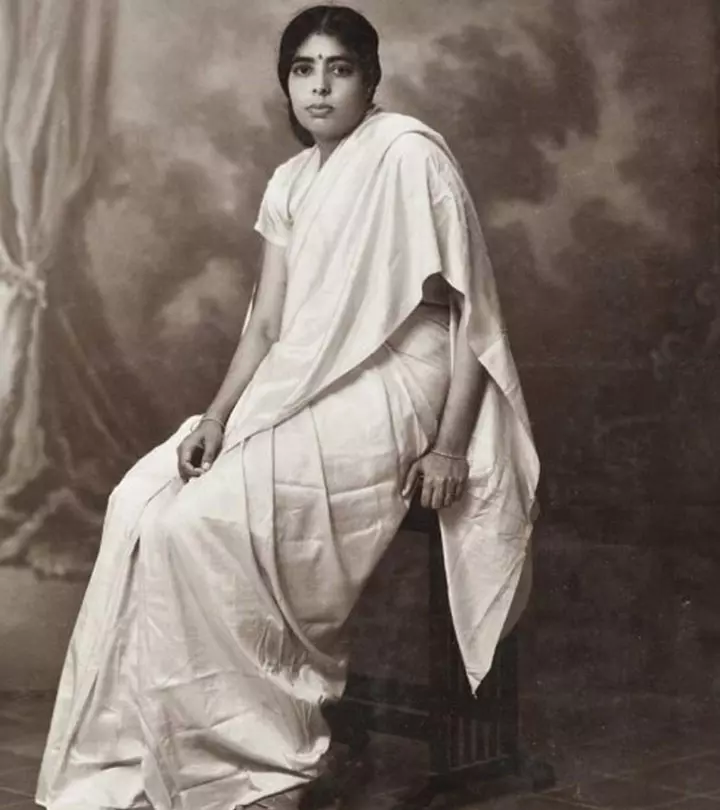 Meet Janaki Ammal, the Legendary Botanist who Sweetened India's Sugar