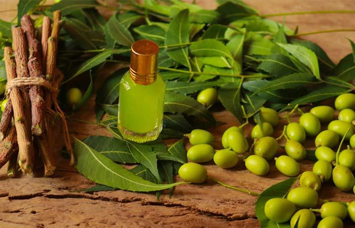 Neem oil