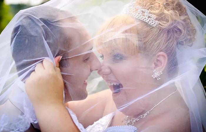 Newly Wedded Couples