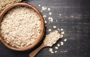 Oatmeal for the treatment of eczema in hindi