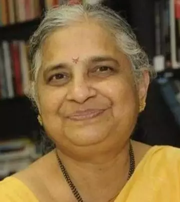 Once Again Sudha Murthy Donates Crores To The SocietY But Nobody Praised Her