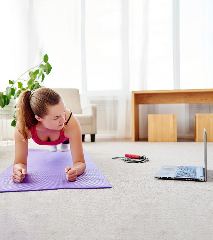 8 Online Fitness Coaches You Should Follow To Get A Fit Body At Home
