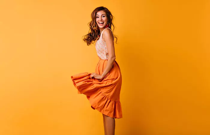Orange