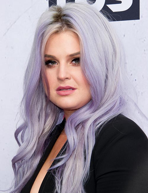 Celebrities with Purple Hair  StyleCaster