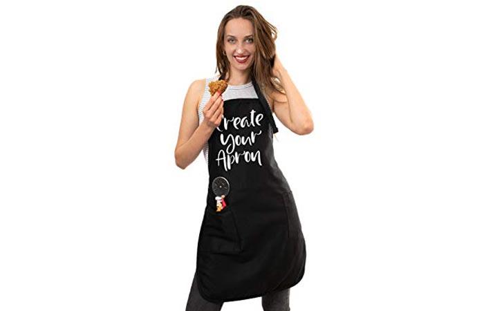 Personalized Apron