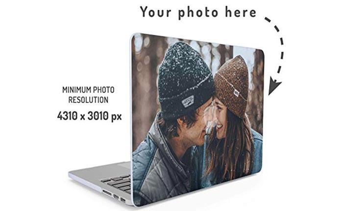 Personalized Laptop Case With Photo