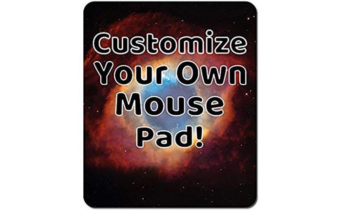 Personalized Mouse Pad