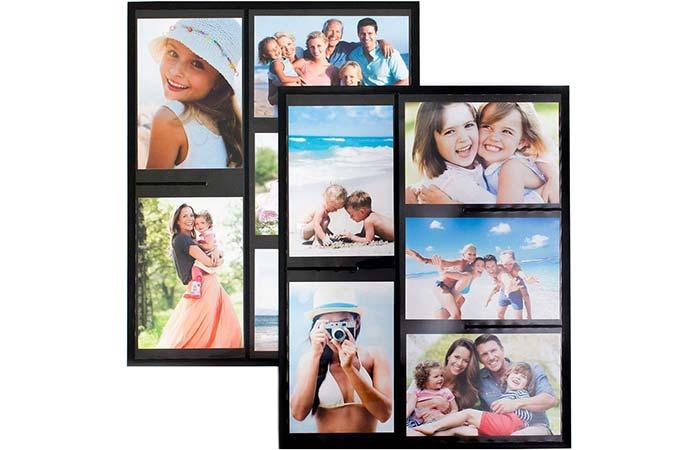 Personalized Photo Magnets