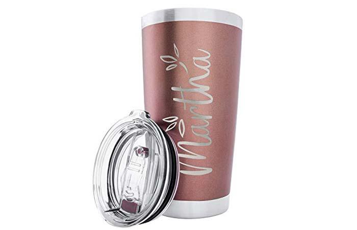 Personalized Thermos With Name