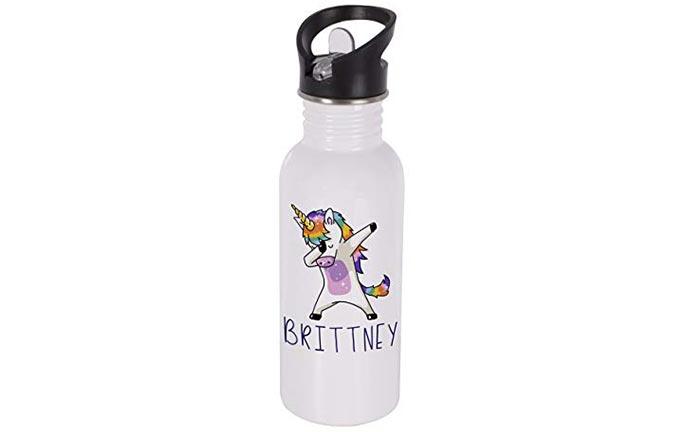 Personalized Water Bottle