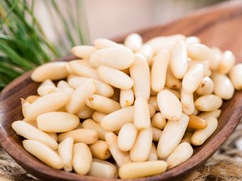 Pine Nuts Chilgoza Benefits, Uses and Side Effects in Hindi