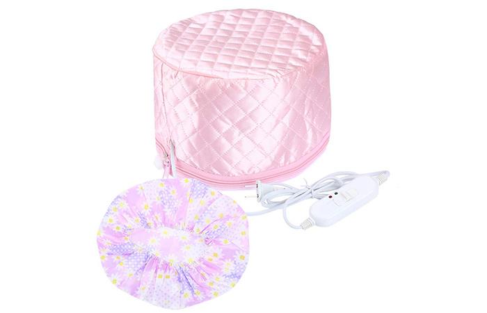 PrettySee Multi-functional Hair Steamer Cap