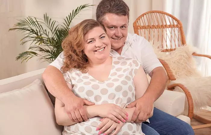 Research Says Happily Married Couples Gain Weight