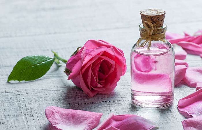 Rose Water