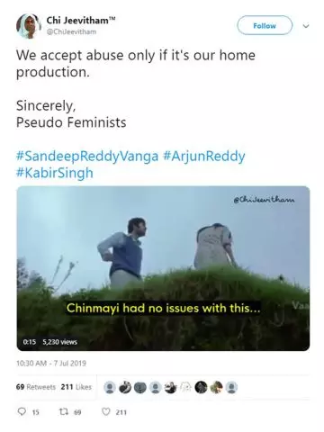 Samantha And Chinmayi Trolled For Slamming Sandeep Reddy, Their Epic Reply Burns Trolls
