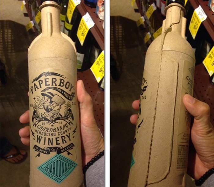 Say Yes To Cardboard Bottles1