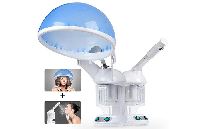 Secura S-192 Hair And Facial Steamer