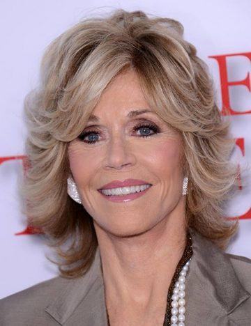 36 Stunning Jane Fonda Hairstyles