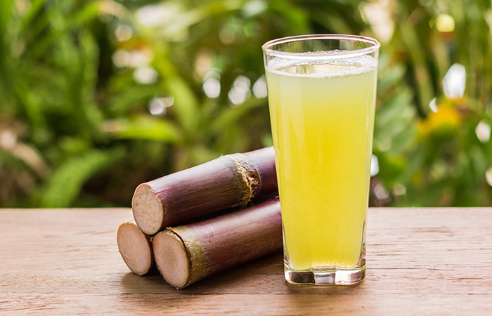 Sugarcane juice for jaundice in hindi