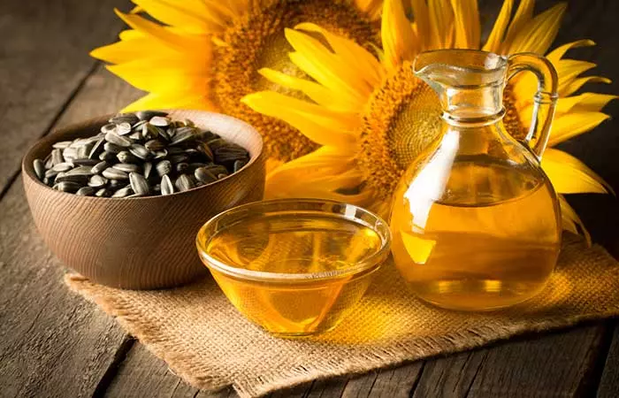 Sunflower Oil