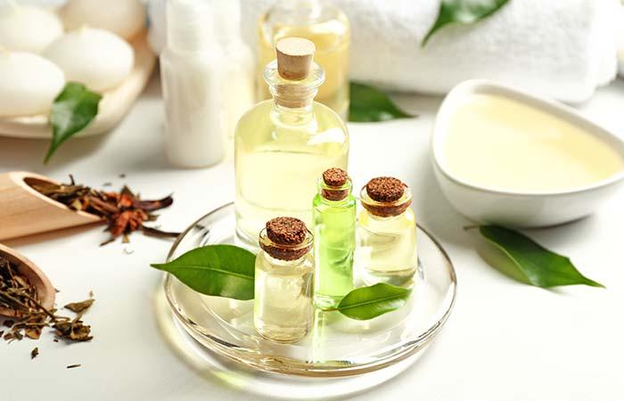 Tea Tree Oil