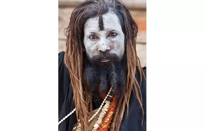 The Aghori Sadhus